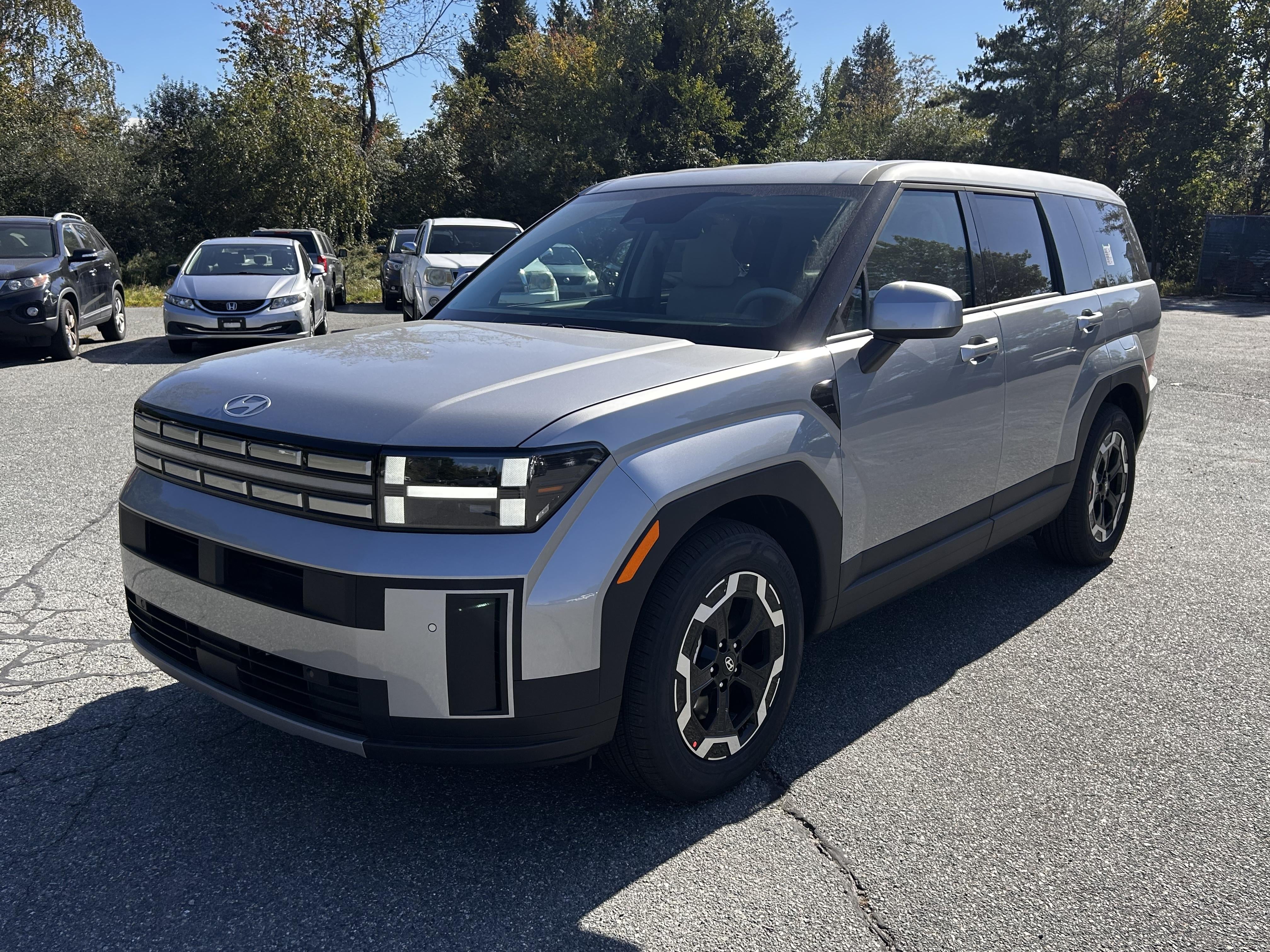 2026 Hyundai SANTA FE SE