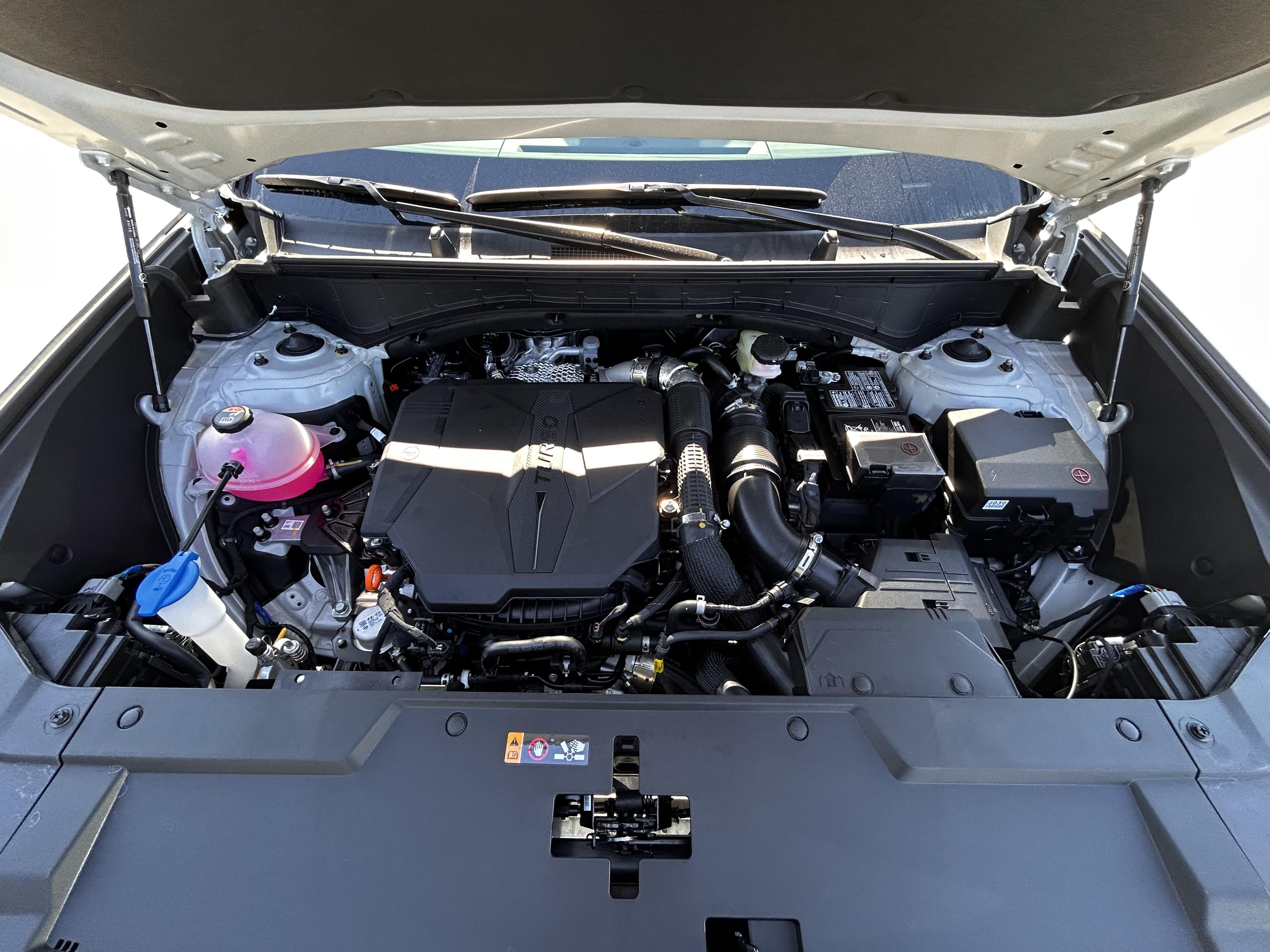 2026 Hyundai SANTA FE SE