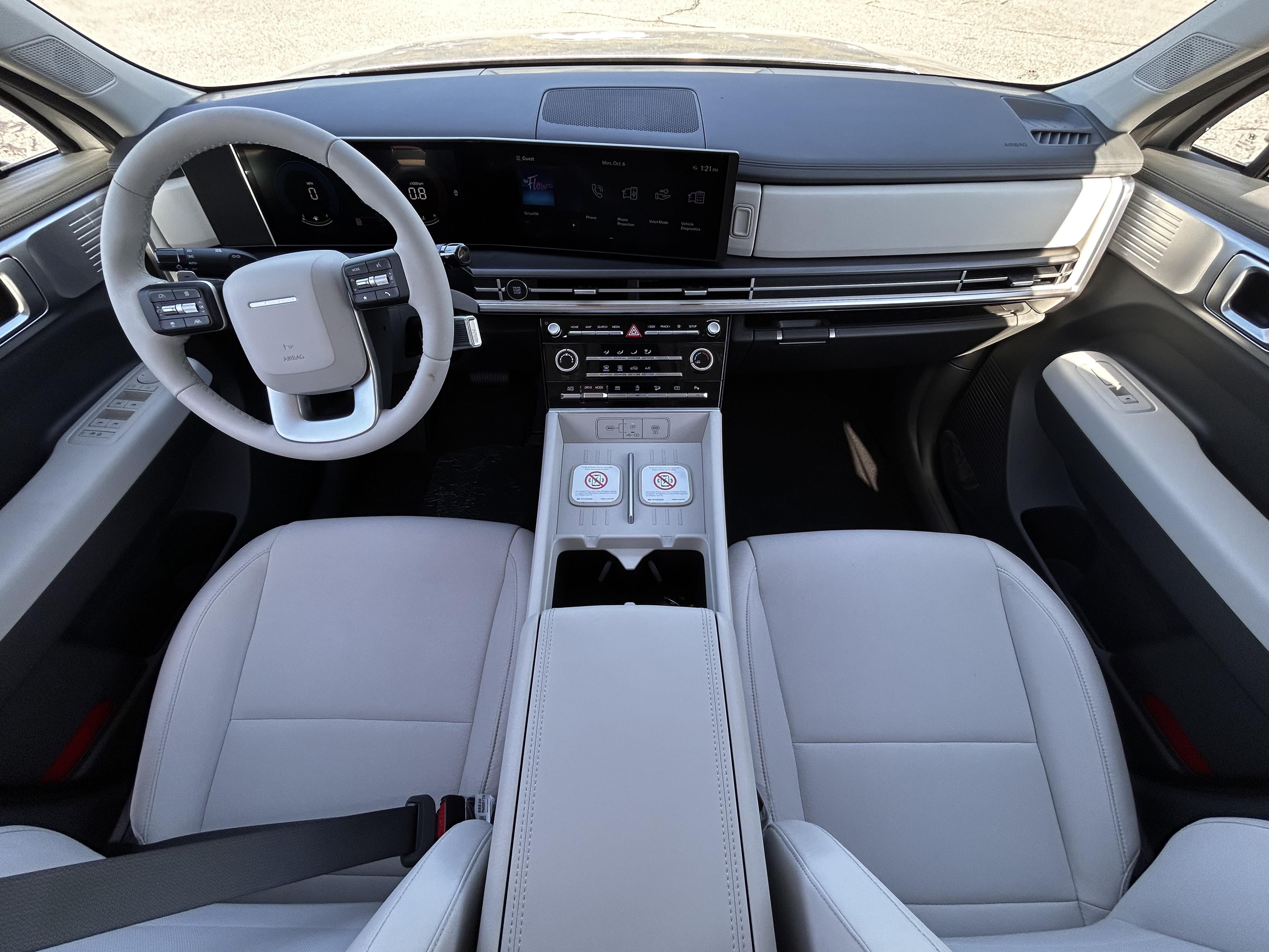 2026 Hyundai SANTA FE SE