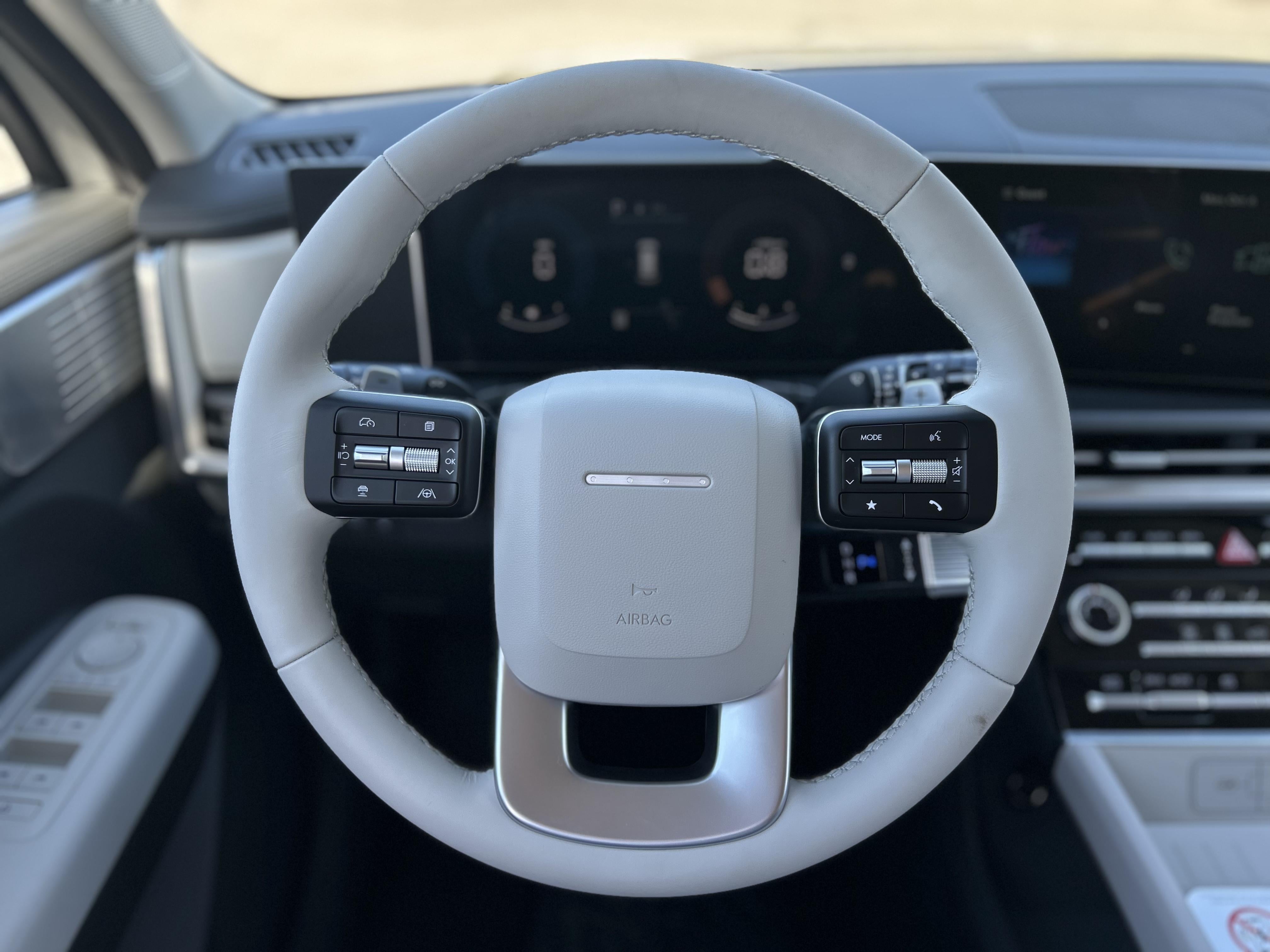 2026 Hyundai SANTA FE SE