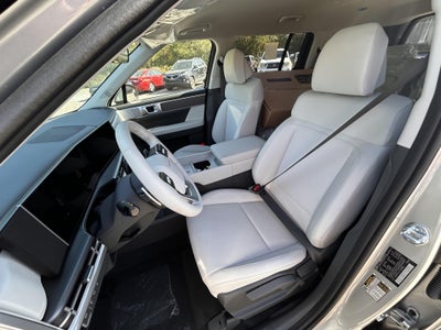 2026 Hyundai SANTA FE SE