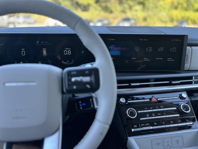 2026 Hyundai SANTA FE SE