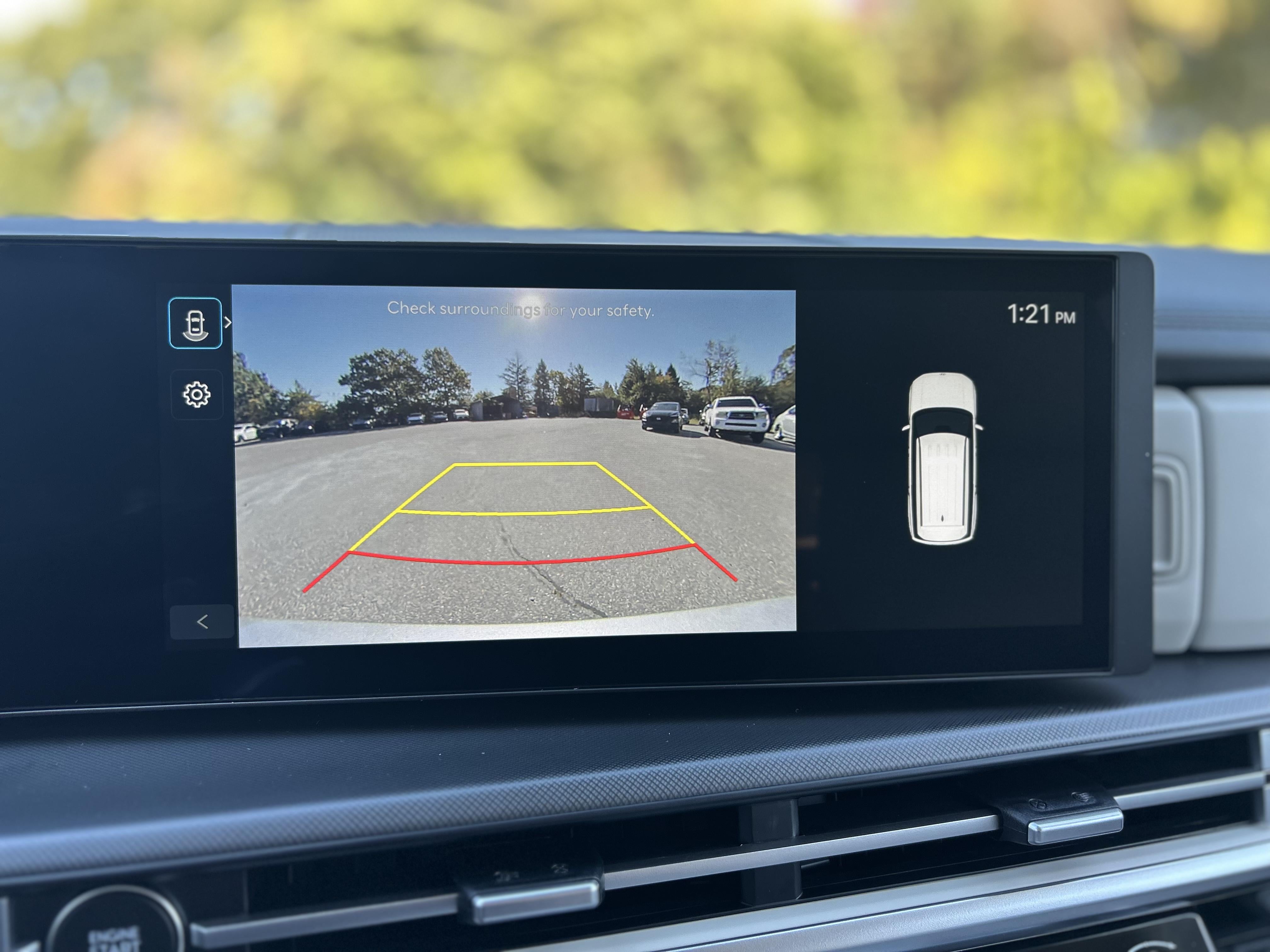 2026 Hyundai SANTA FE SE