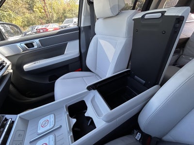 2026 Hyundai SANTA FE SE