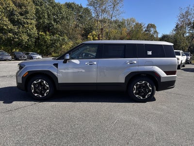 2026 Hyundai SANTA FE SE