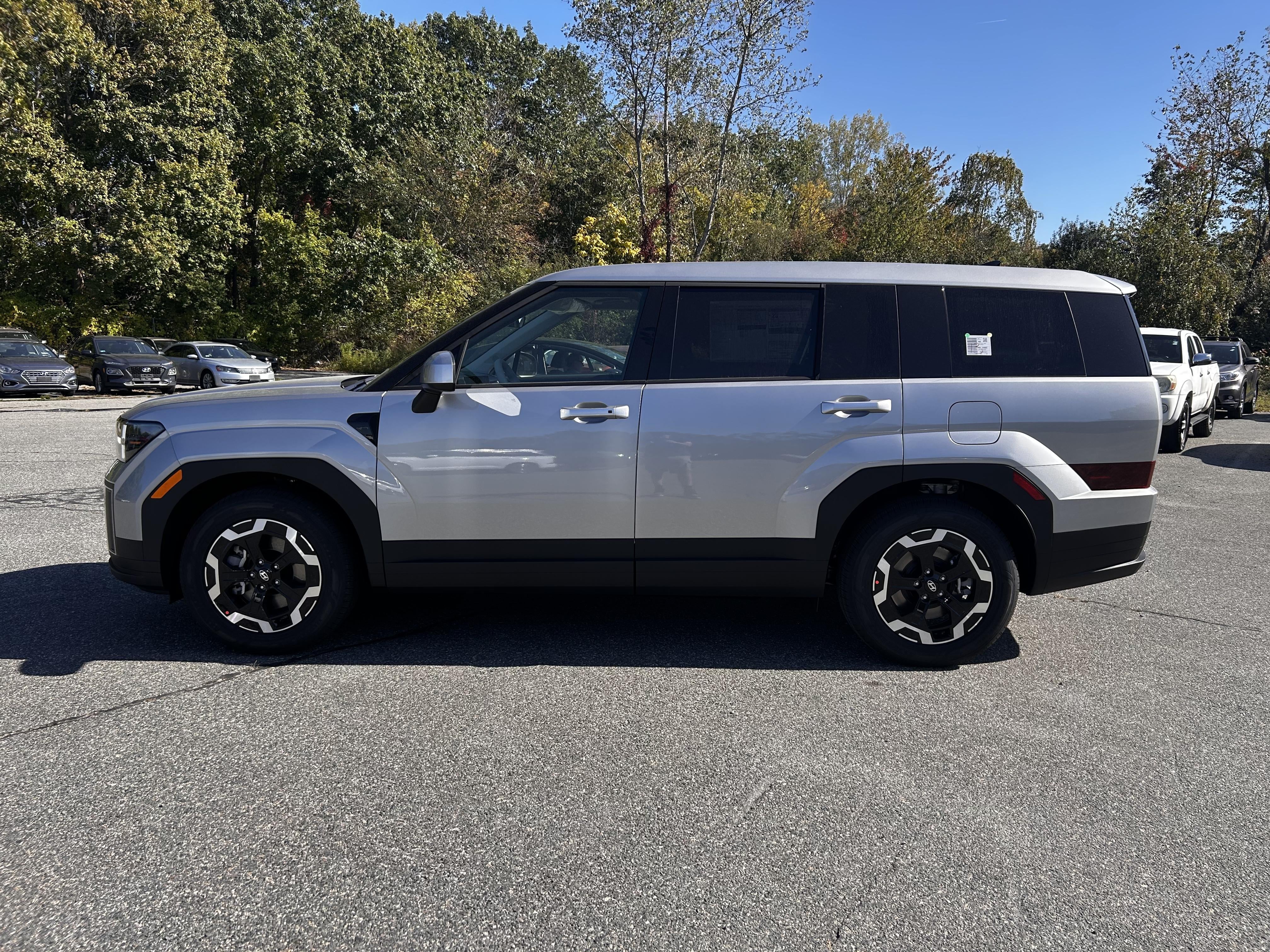 2026 Hyundai SANTA FE SE