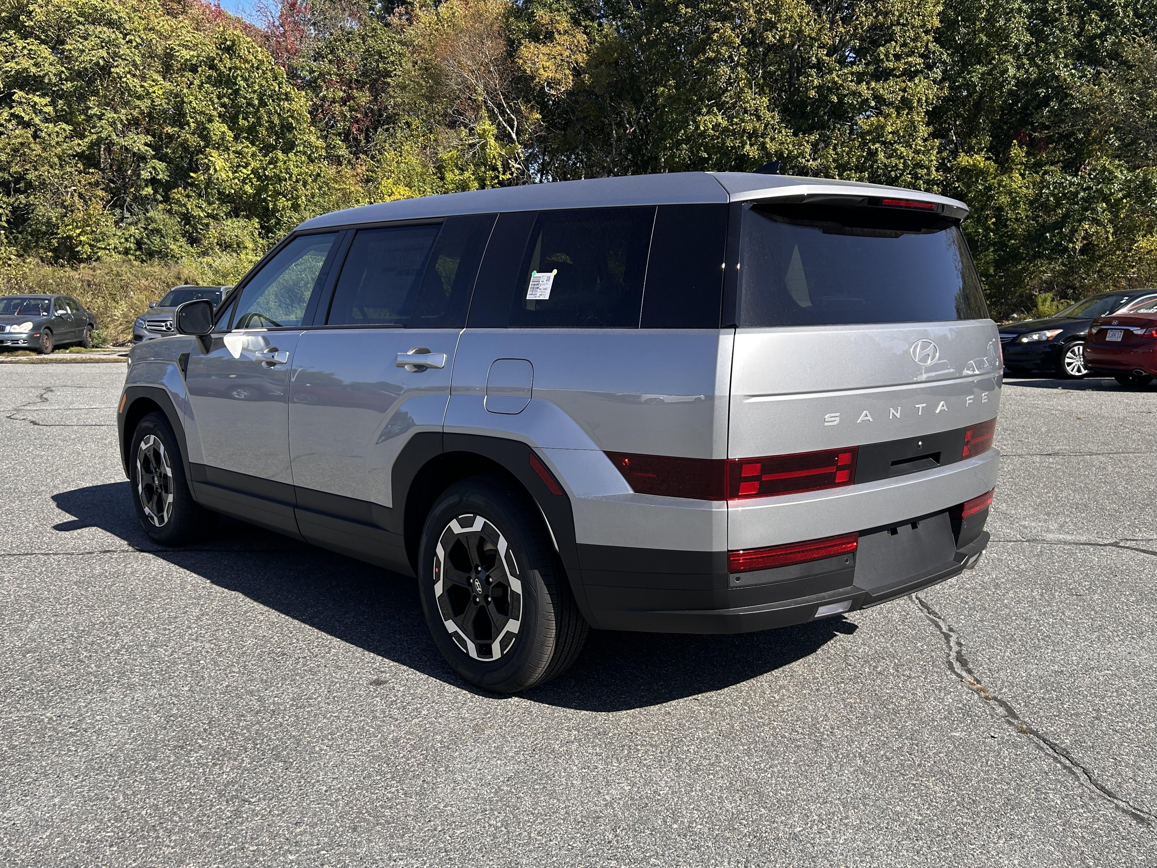 2026 Hyundai SANTA FE SE