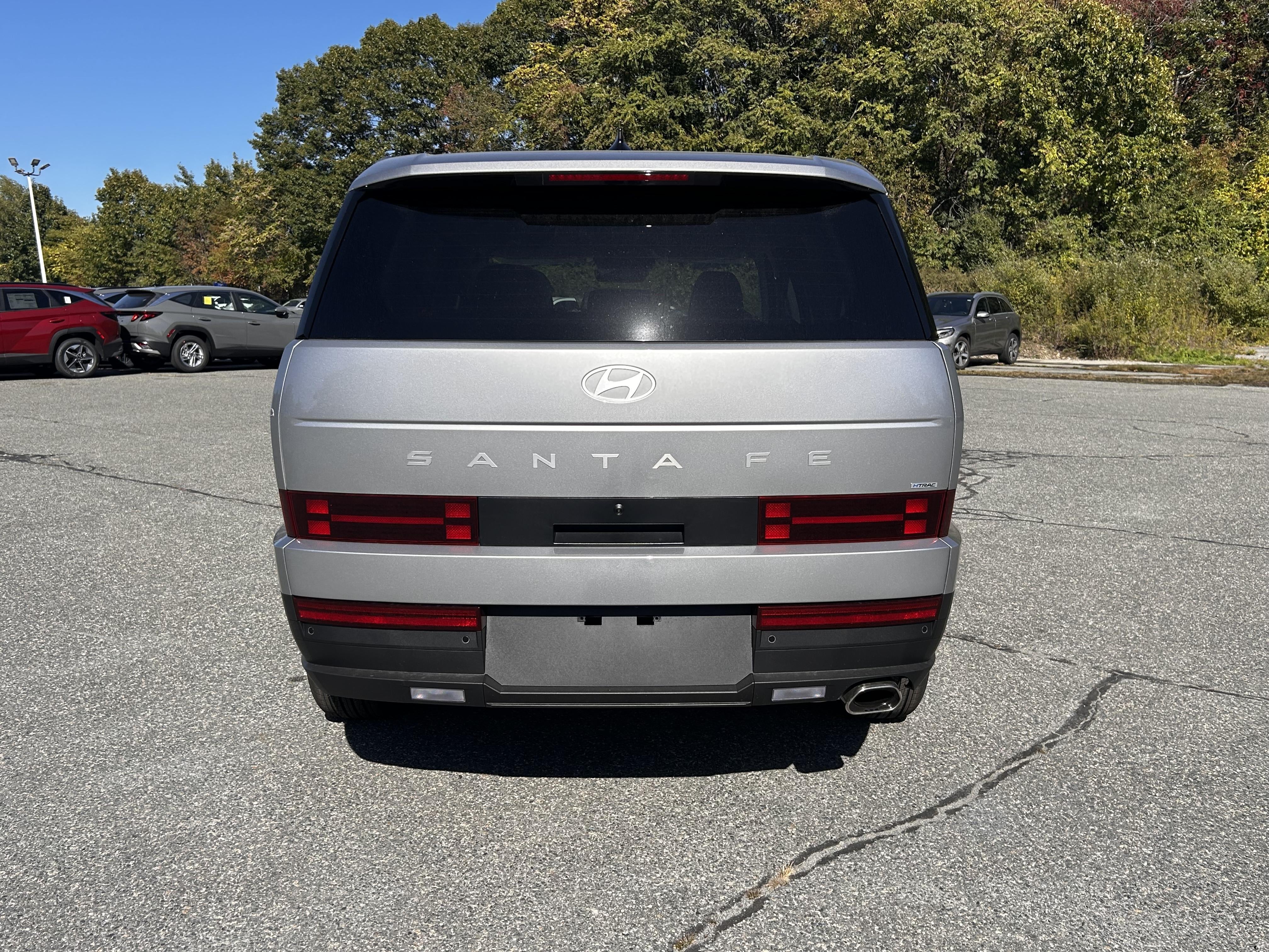 2026 Hyundai SANTA FE SE