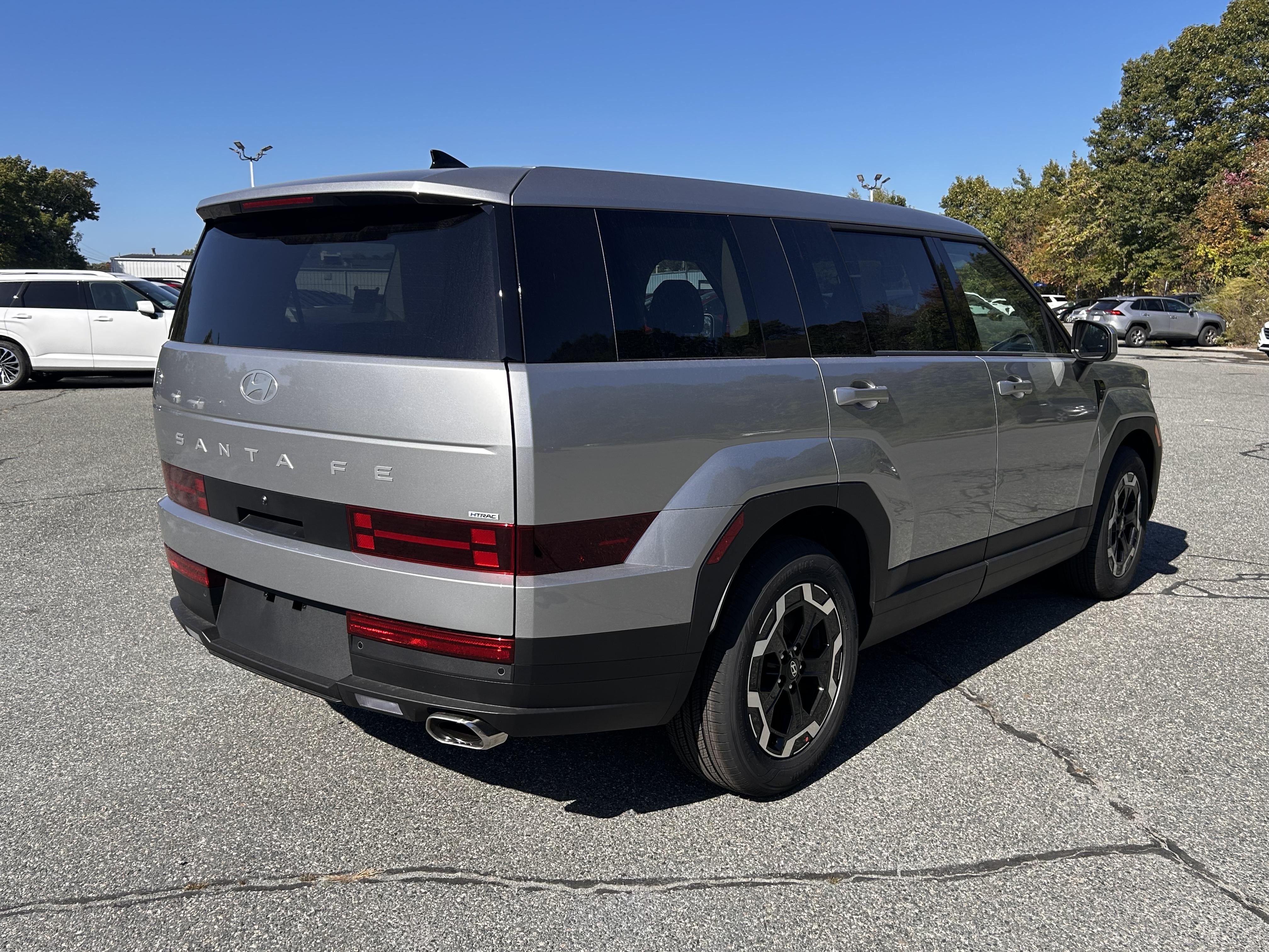 2026 Hyundai SANTA FE SE