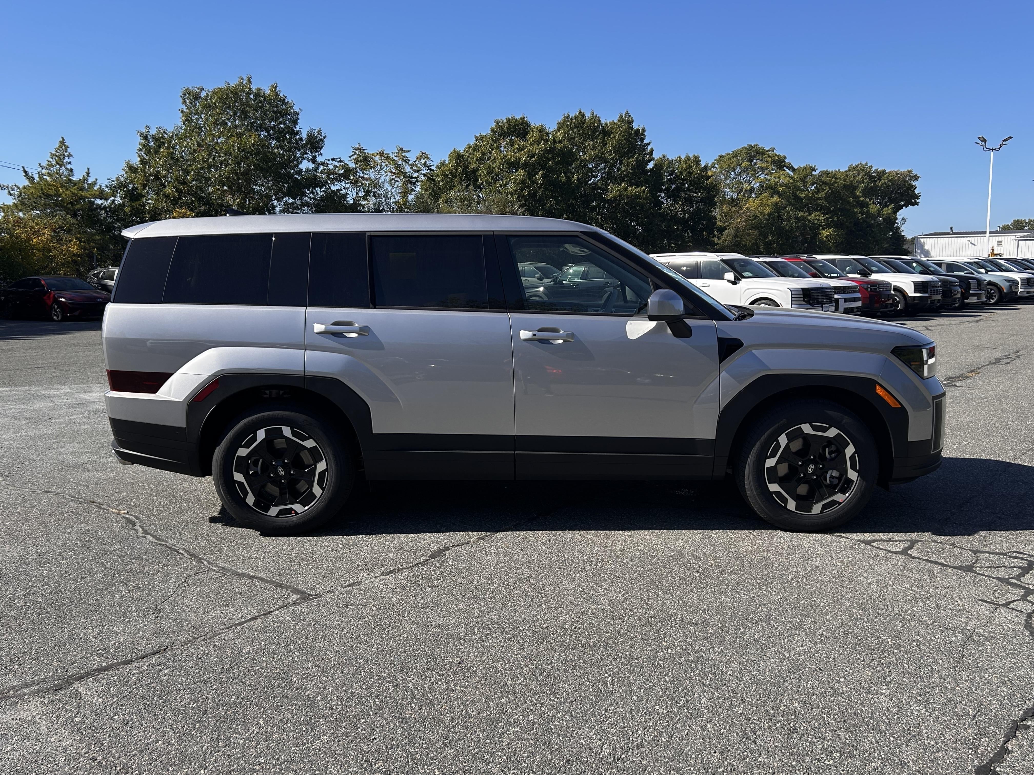 2026 Hyundai SANTA FE SE