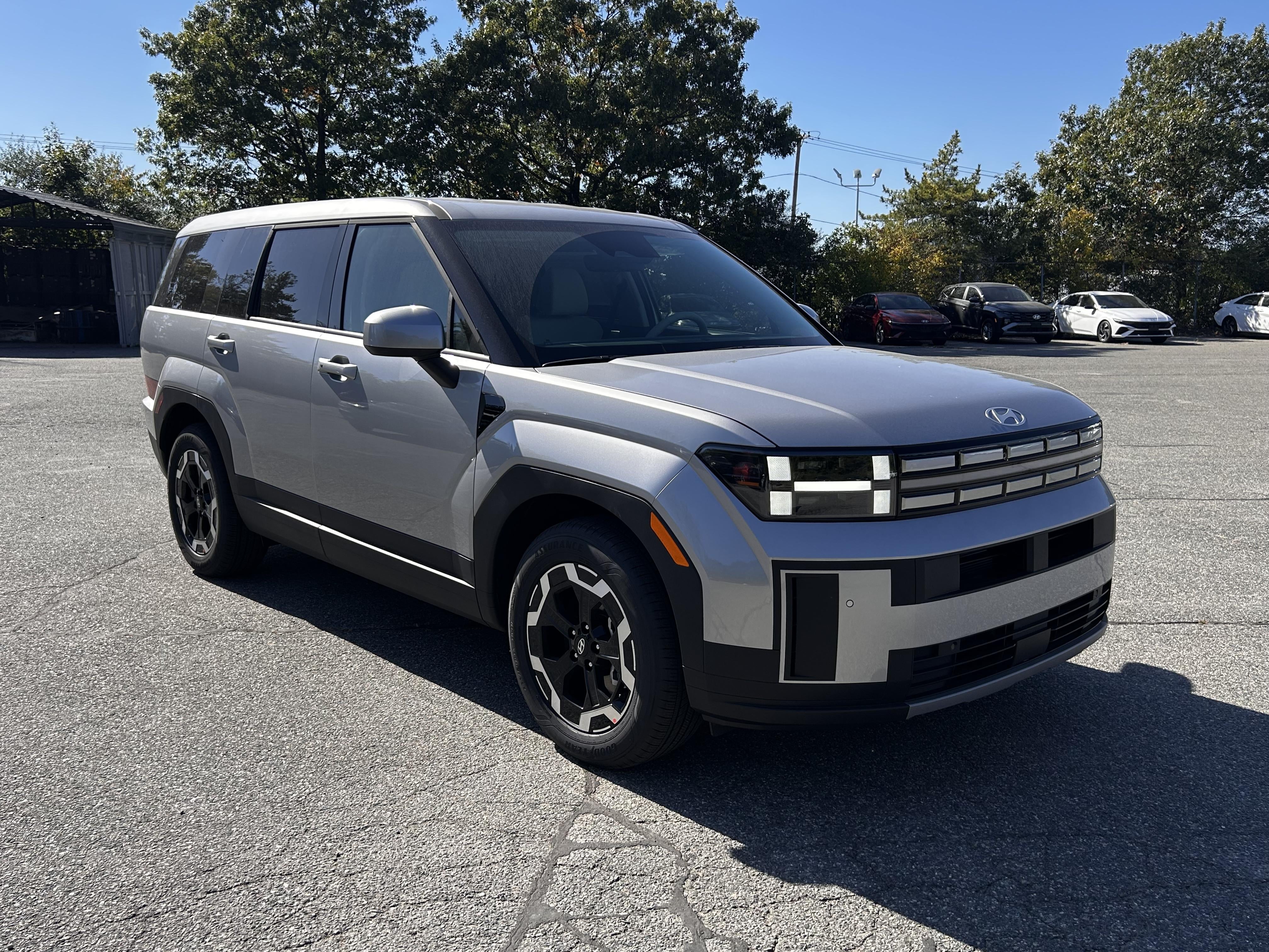 2026 Hyundai SANTA FE SE