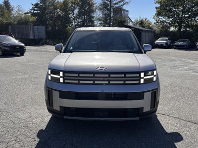 2026 Hyundai SANTA FE SE