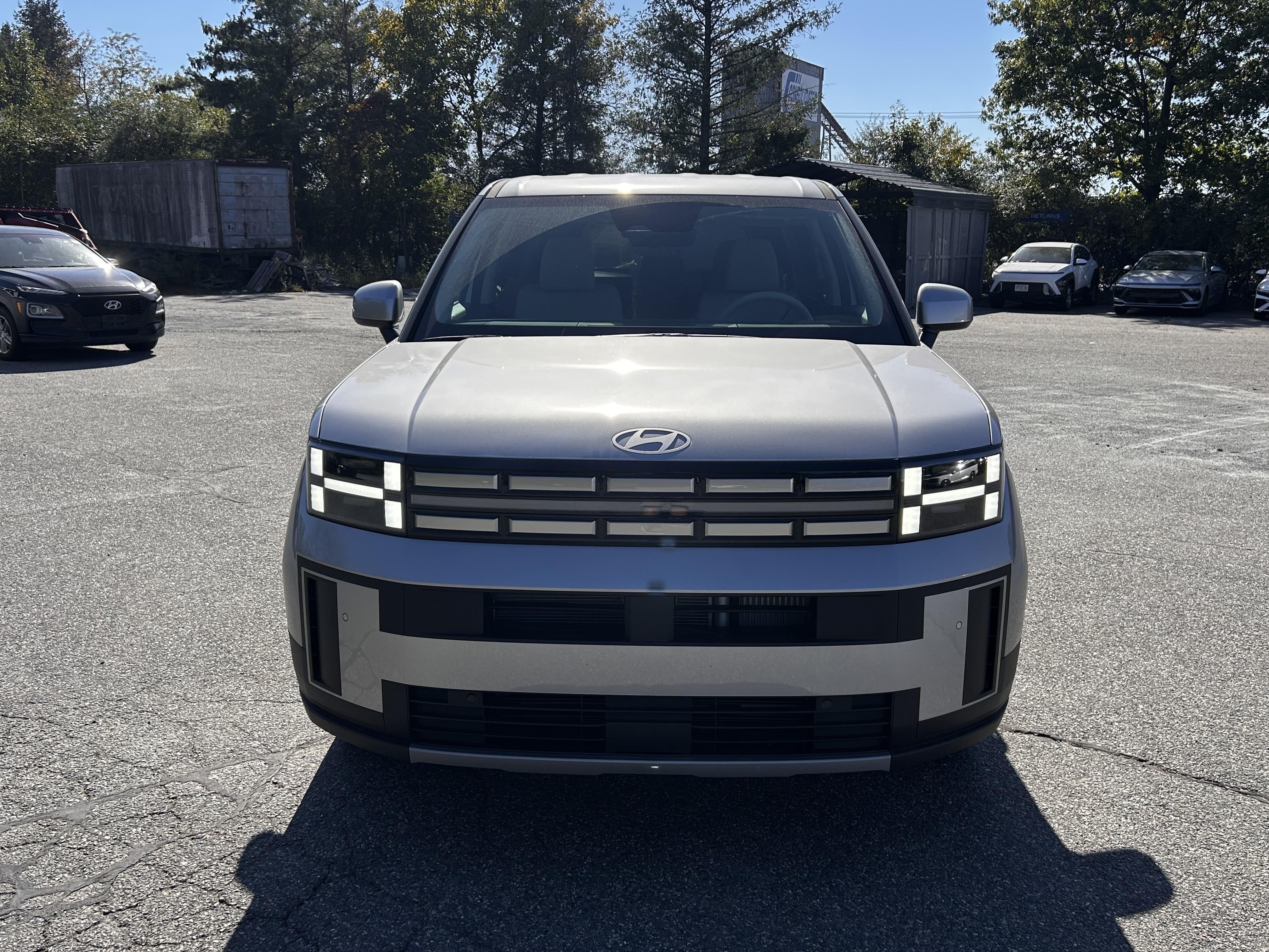 2026 Hyundai SANTA FE SE