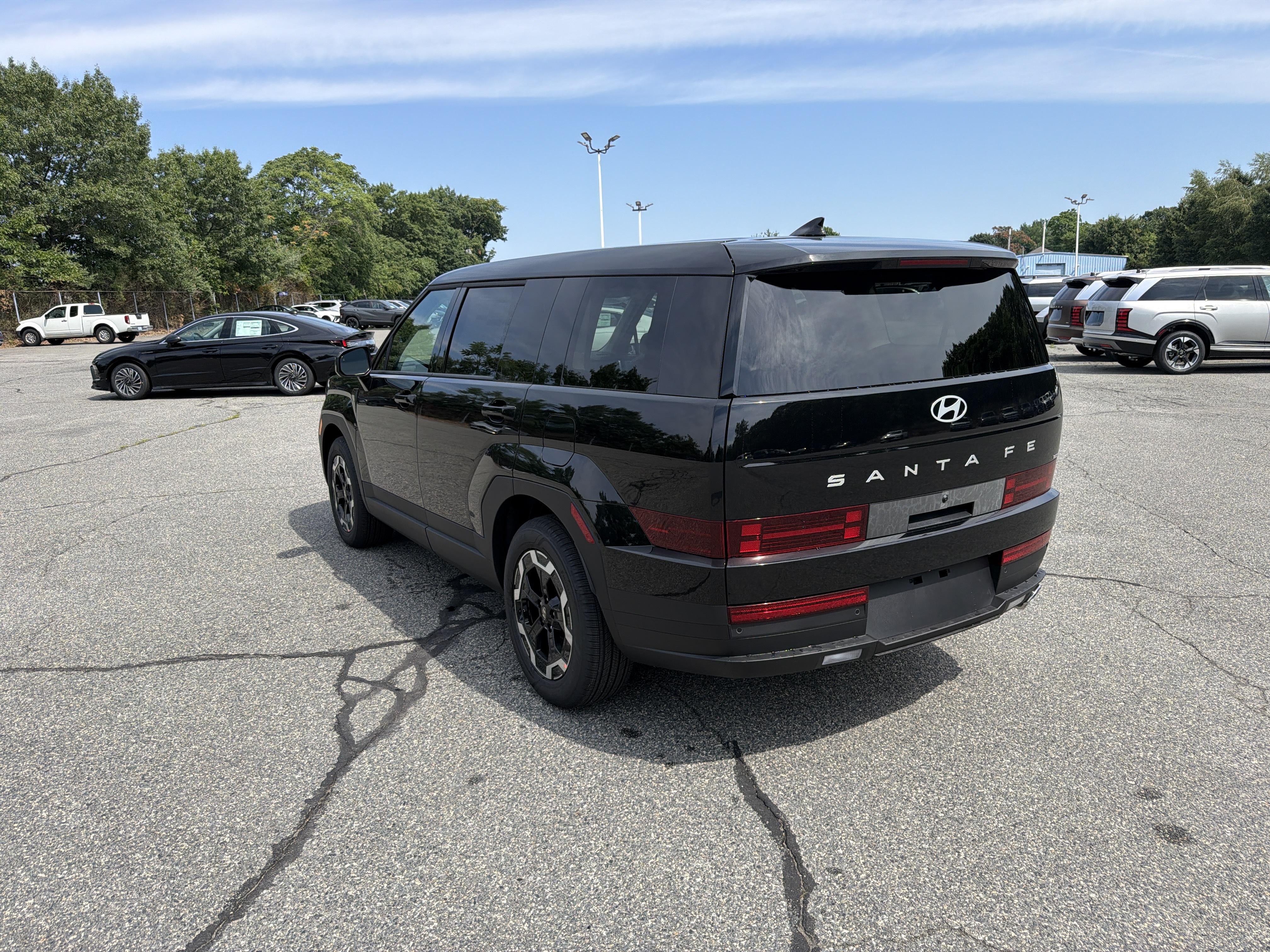2026 Hyundai SANTA FE SE