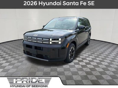 2026 Hyundai SANTA FE SE
