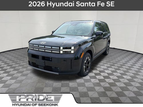 2026 Hyundai SANTA FE SE