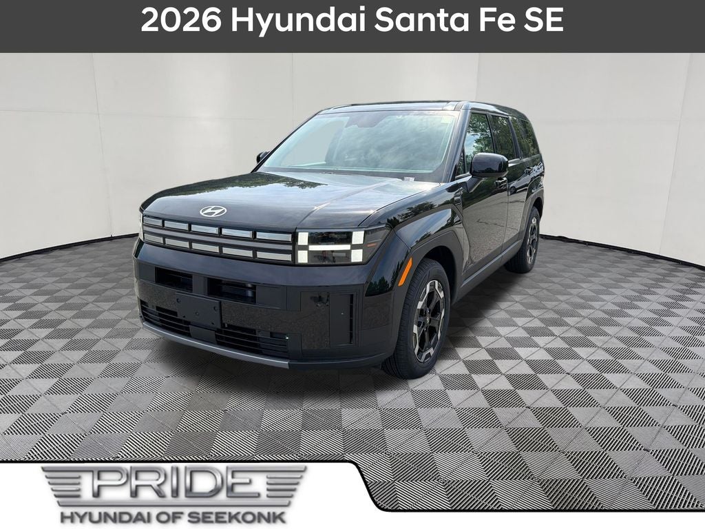 2026 Hyundai SANTA FE SE