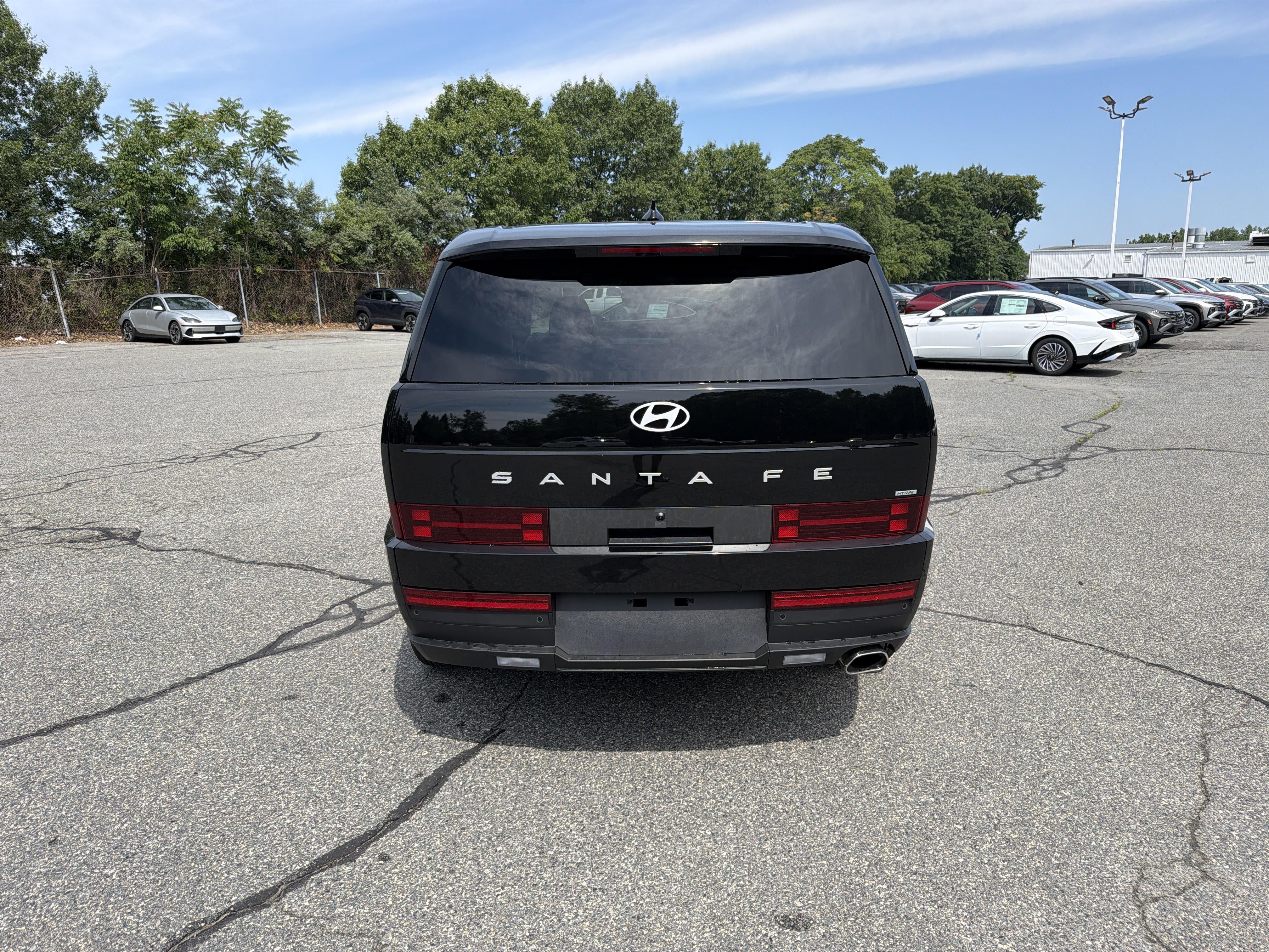 2026 Hyundai SANTA FE SE