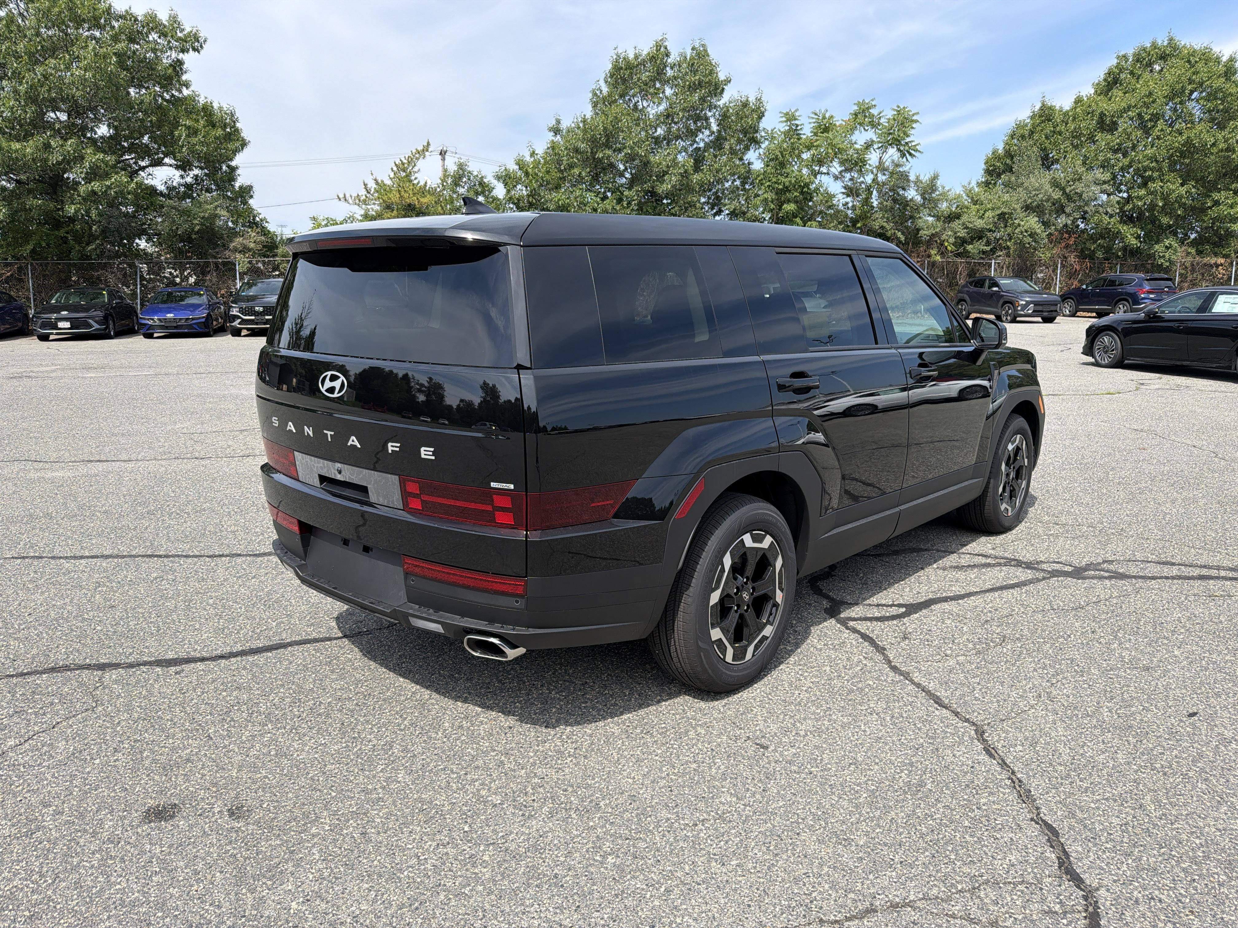 2026 Hyundai SANTA FE SE