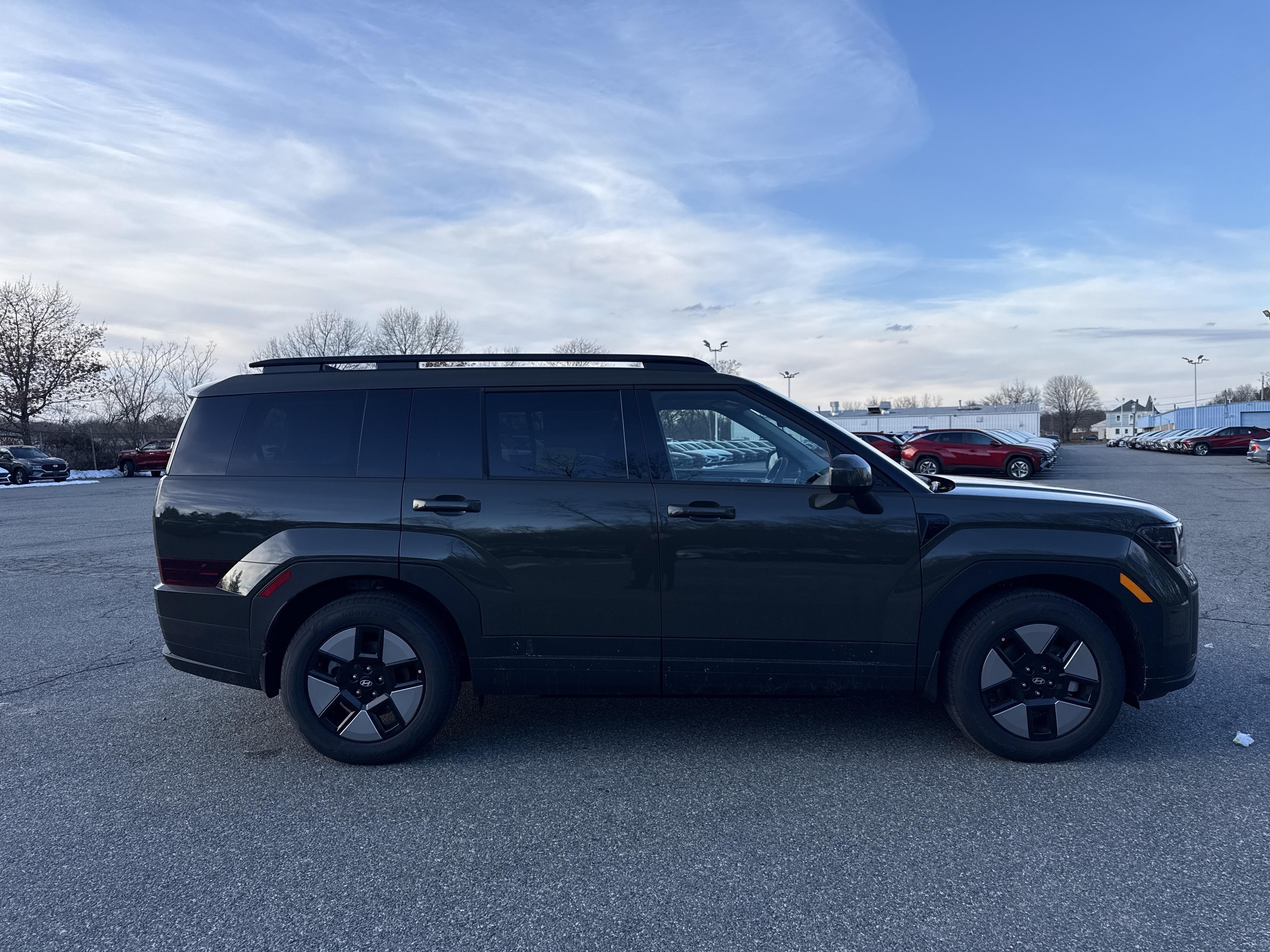 2026 Hyundai SANTA FE HYBRID SEL