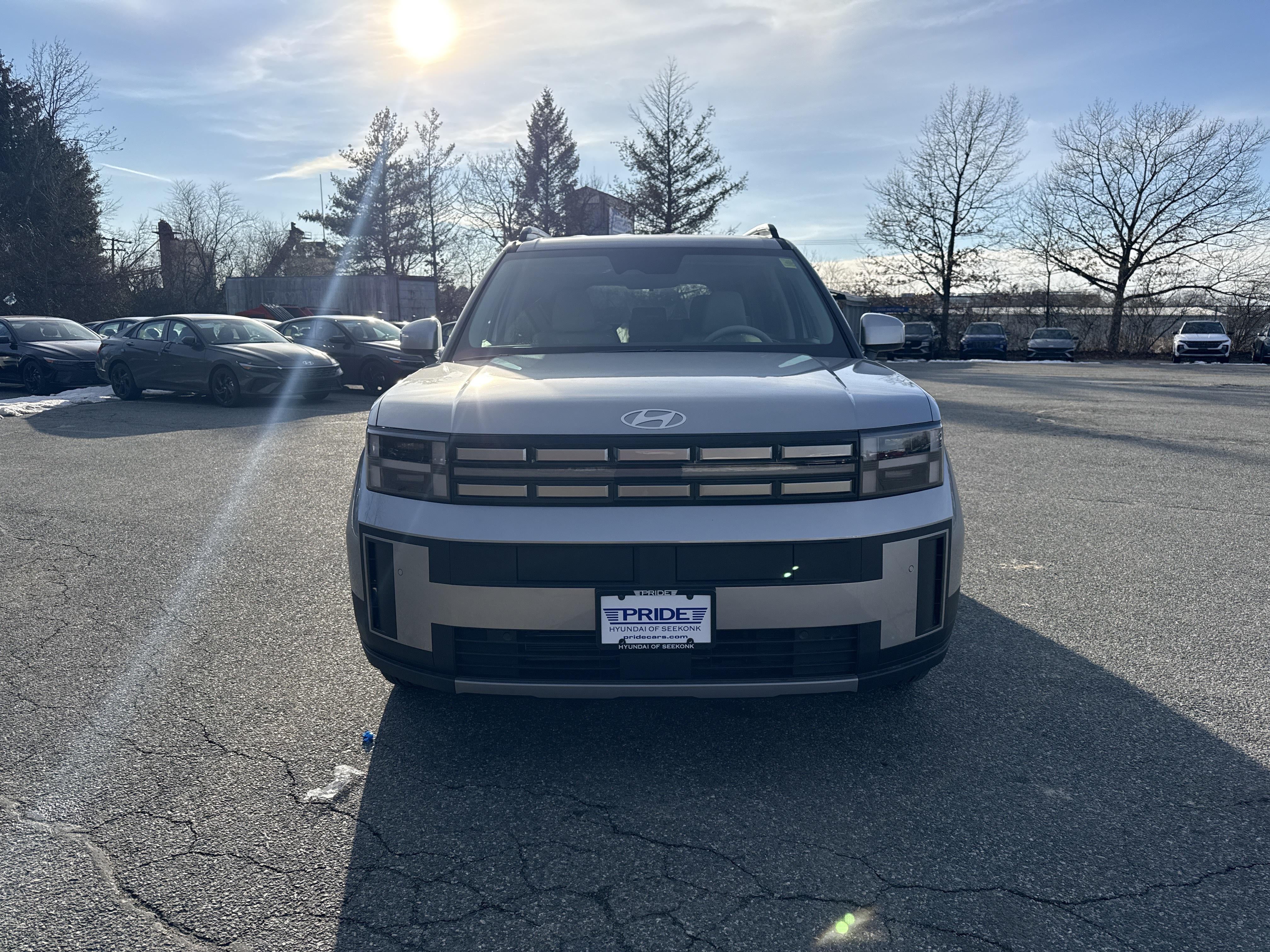 2026 Hyundai SANTA FE HYBRID SEL