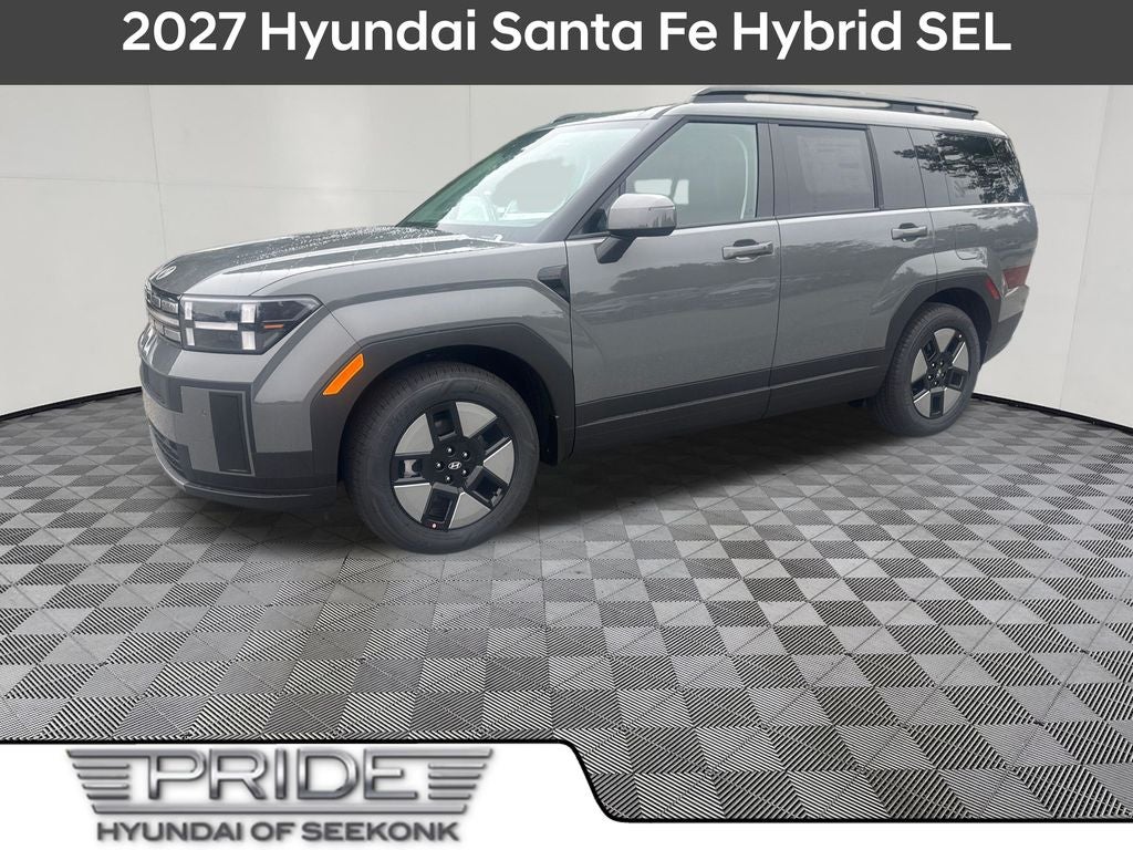 2027 Hyundai SANTA FE HYBRID SEL