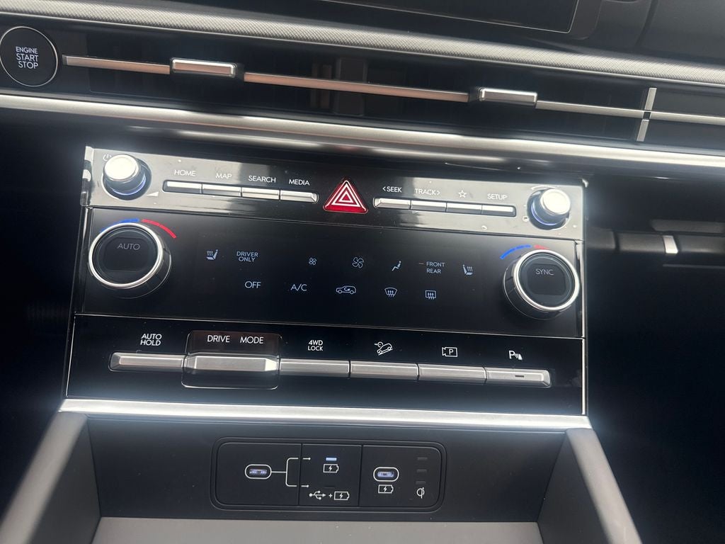 2027 Hyundai SANTA FE HYBRID SEL