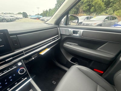 2027 Hyundai SANTA FE HYBRID SEL