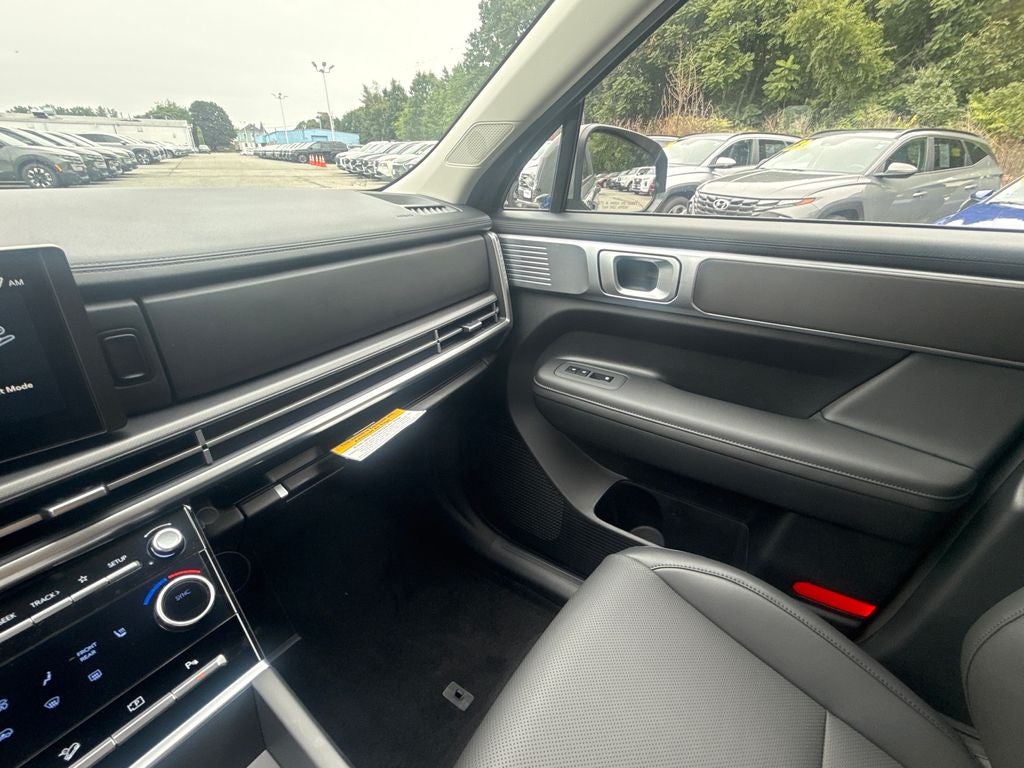 2027 Hyundai SANTA FE HYBRID SEL