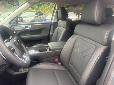 2027 Hyundai SANTA FE HYBRID SEL