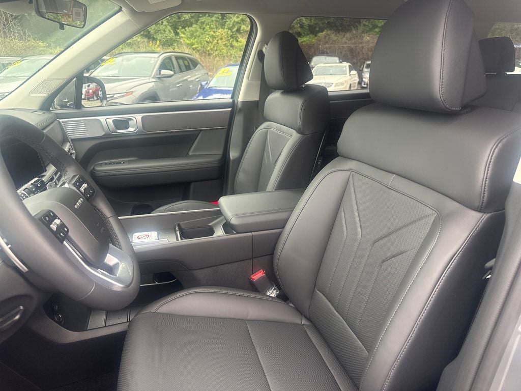 2027 Hyundai SANTA FE HYBRID SEL