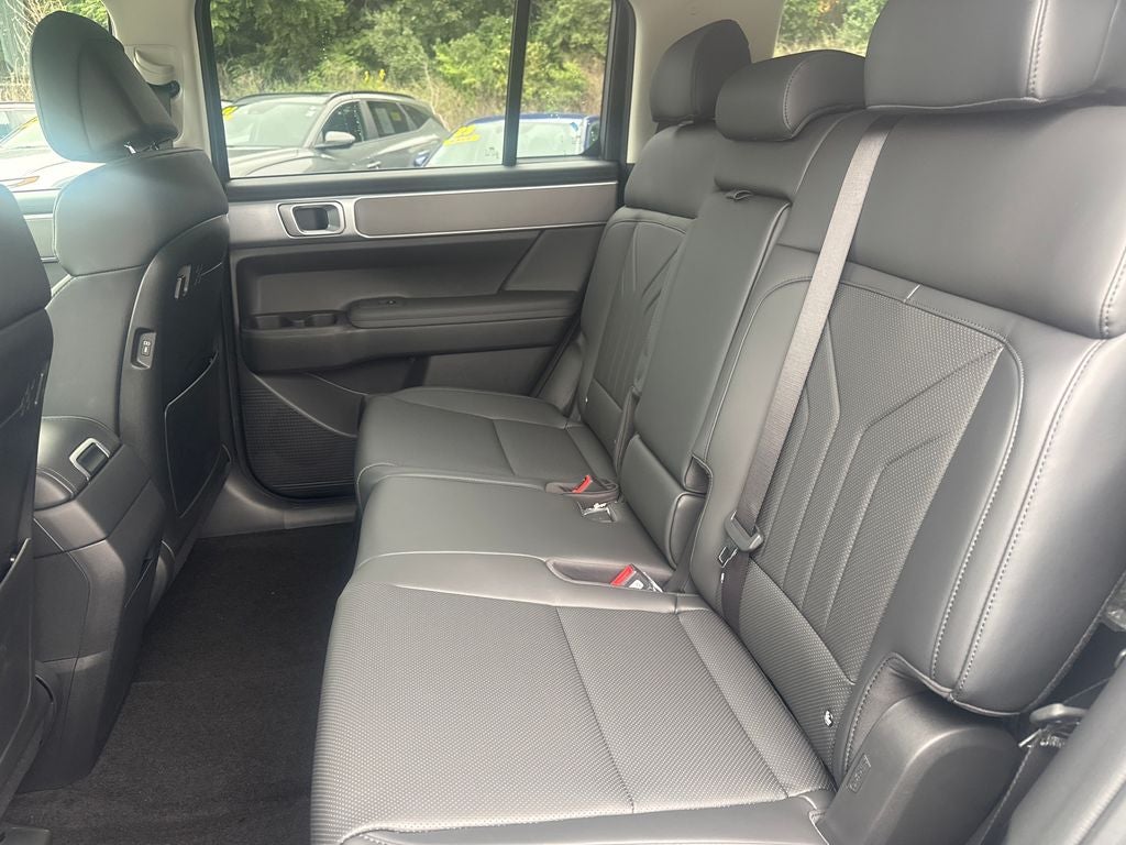 2027 Hyundai SANTA FE HYBRID SEL