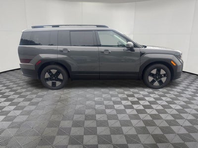 2027 Hyundai SANTA FE HYBRID SEL
