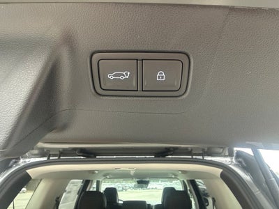 2027 Hyundai SANTA FE HYBRID SEL