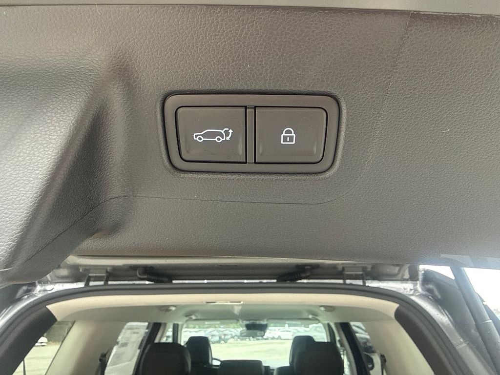 2027 Hyundai SANTA FE HYBRID SEL