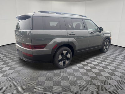 2027 Hyundai SANTA FE HYBRID SEL