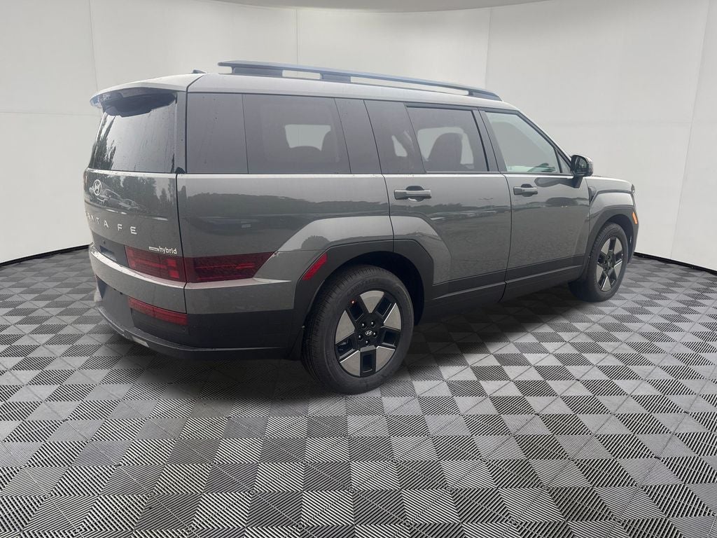 2027 Hyundai SANTA FE HYBRID SEL