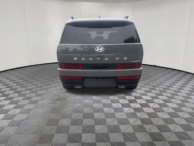 2027 Hyundai SANTA FE HYBRID SEL