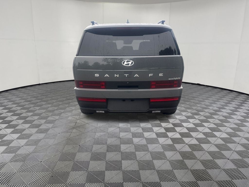 2027 Hyundai SANTA FE HYBRID SEL