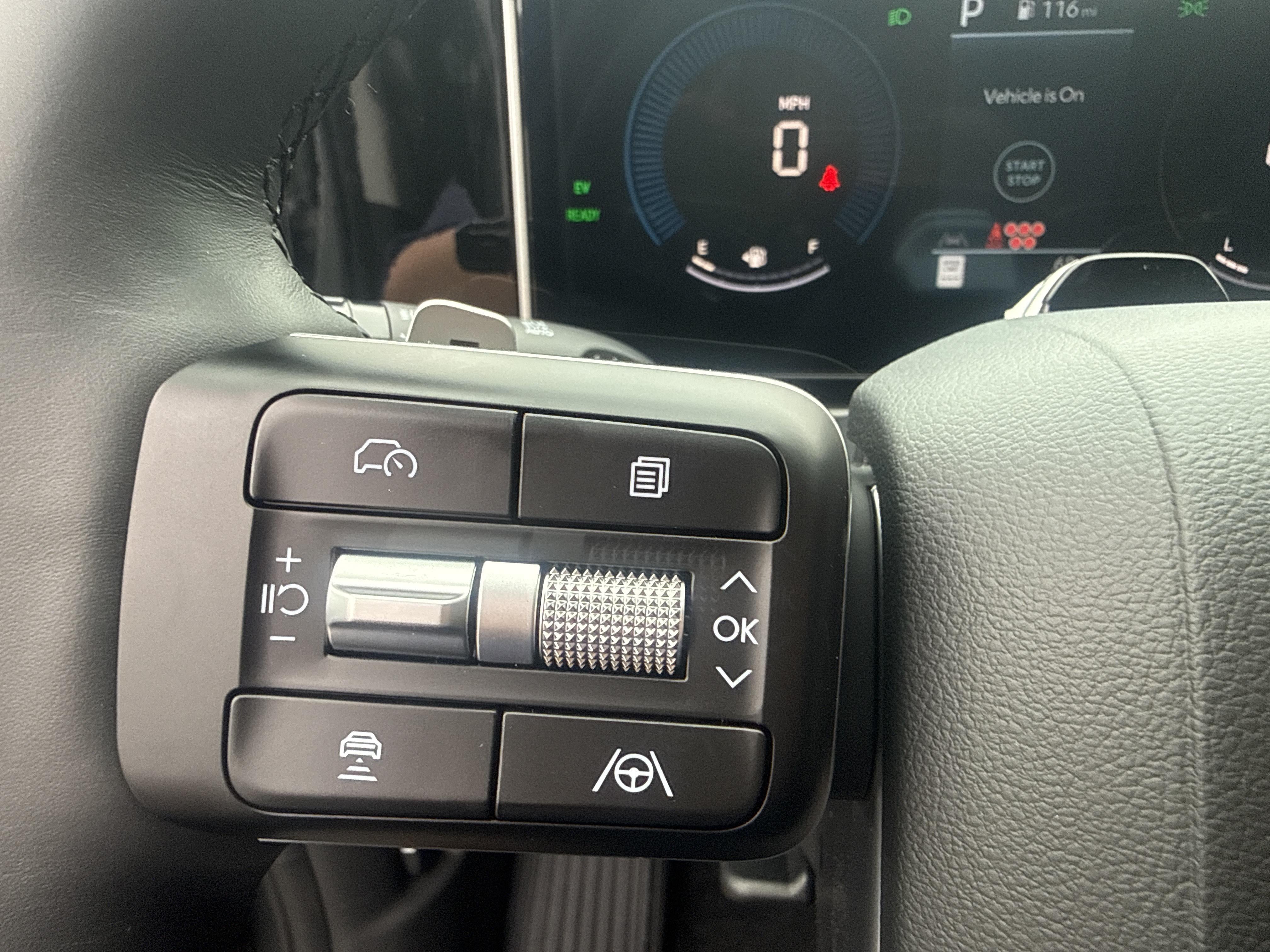2027 Hyundai SANTA FE HYBRID SEL