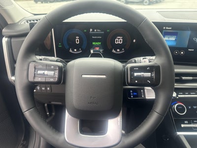 2027 Hyundai SANTA FE HYBRID SEL