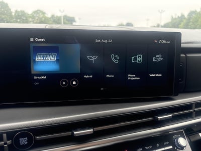 2027 Hyundai SANTA FE HYBRID SEL