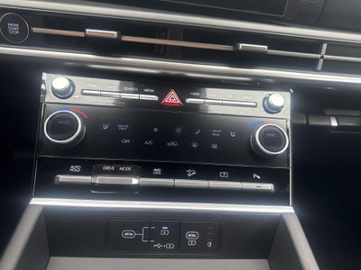 2027 Hyundai SANTA FE HYBRID SEL