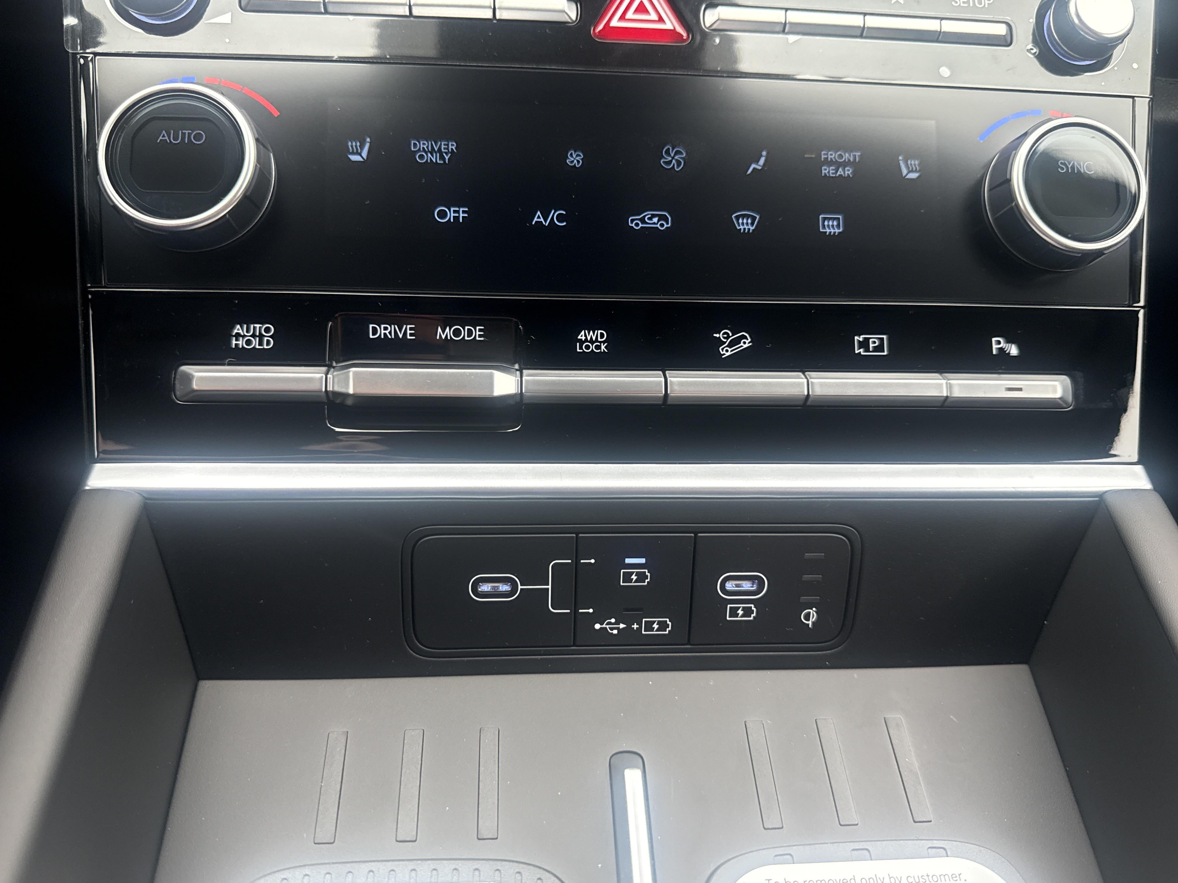 2027 Hyundai SANTA FE HYBRID SEL