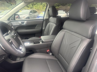 2027 Hyundai SANTA FE HYBRID SEL