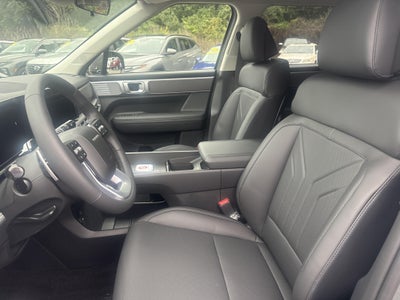 2027 Hyundai SANTA FE HYBRID SEL