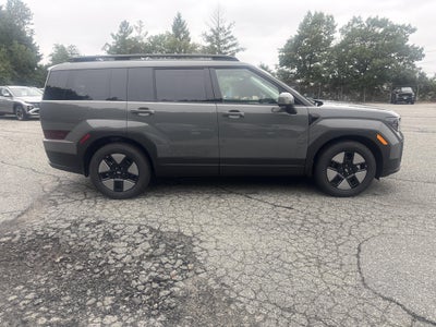 2027 Hyundai SANTA FE HYBRID SEL