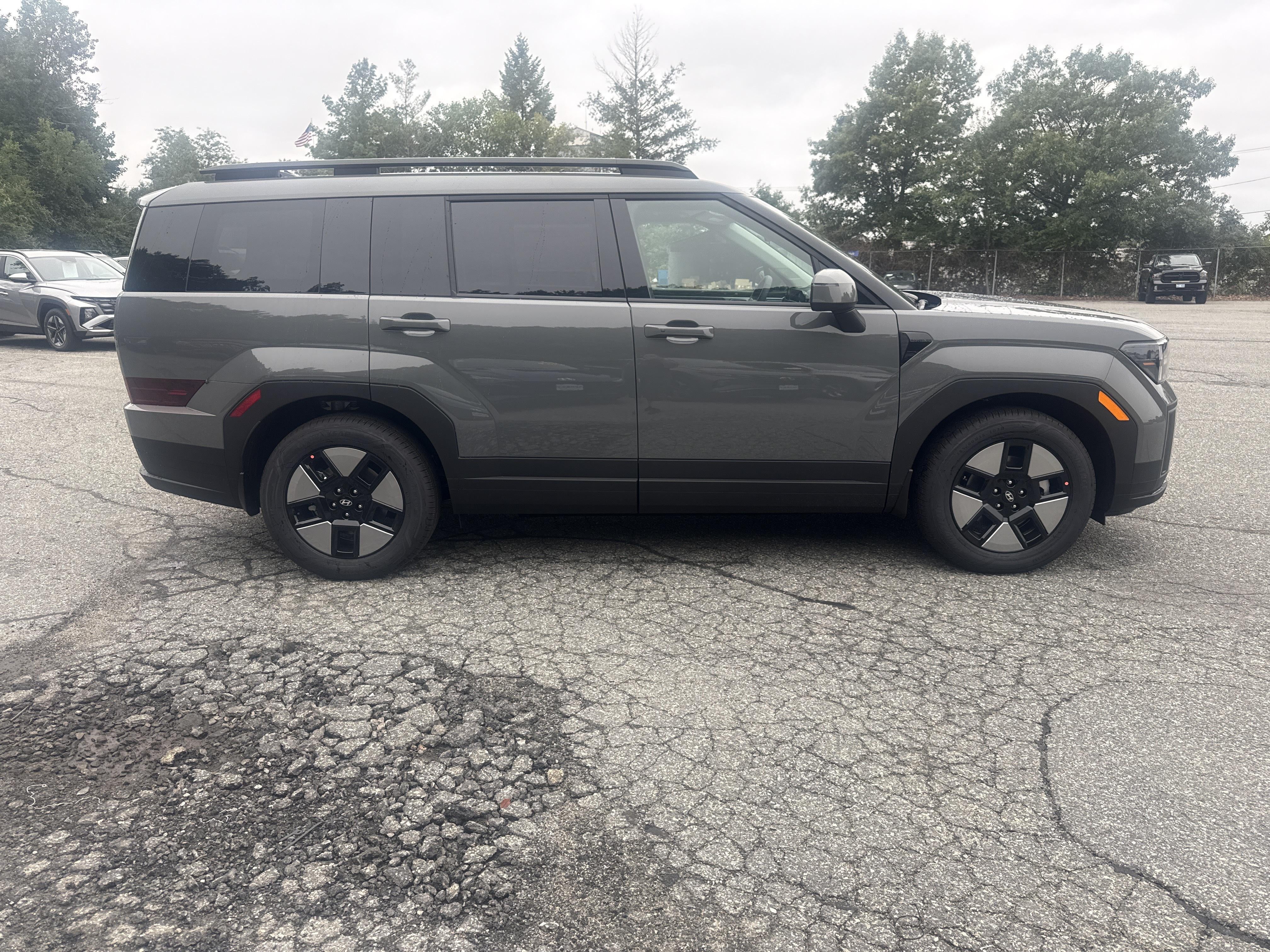 2027 Hyundai SANTA FE HYBRID SEL