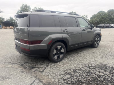 2027 Hyundai SANTA FE HYBRID SEL
