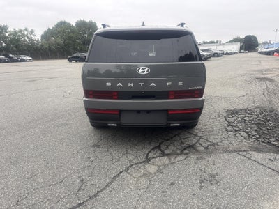 2027 Hyundai SANTA FE HYBRID SEL